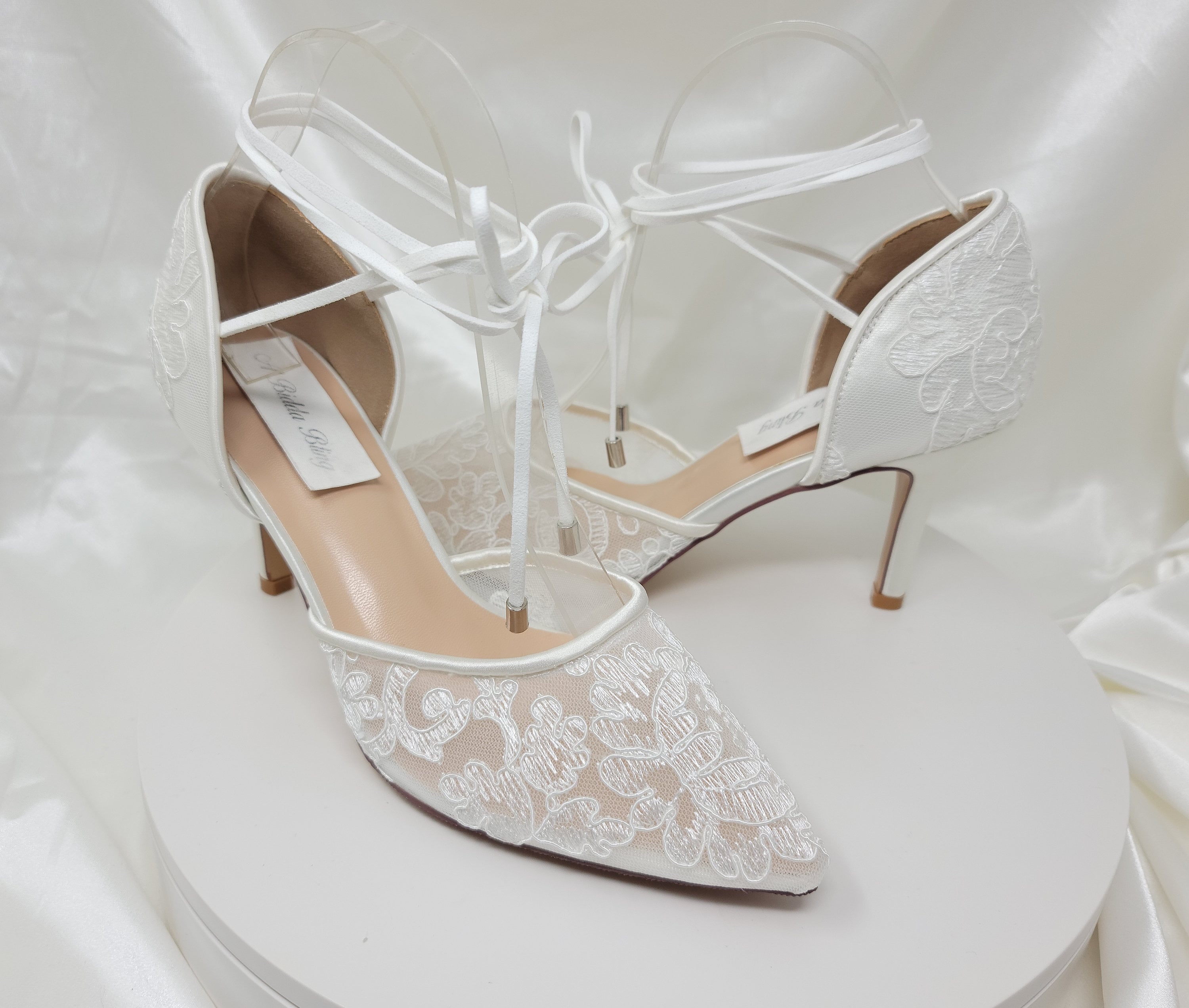 Closed Toe Heels - Etsy