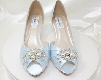 Baby bridesmaid shoes new arrivals