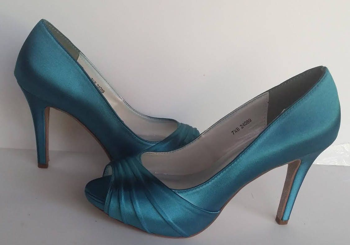 Shoes at store davids bridal