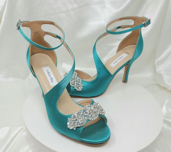 Wedding Shoes Archives - Cinderella's Closet