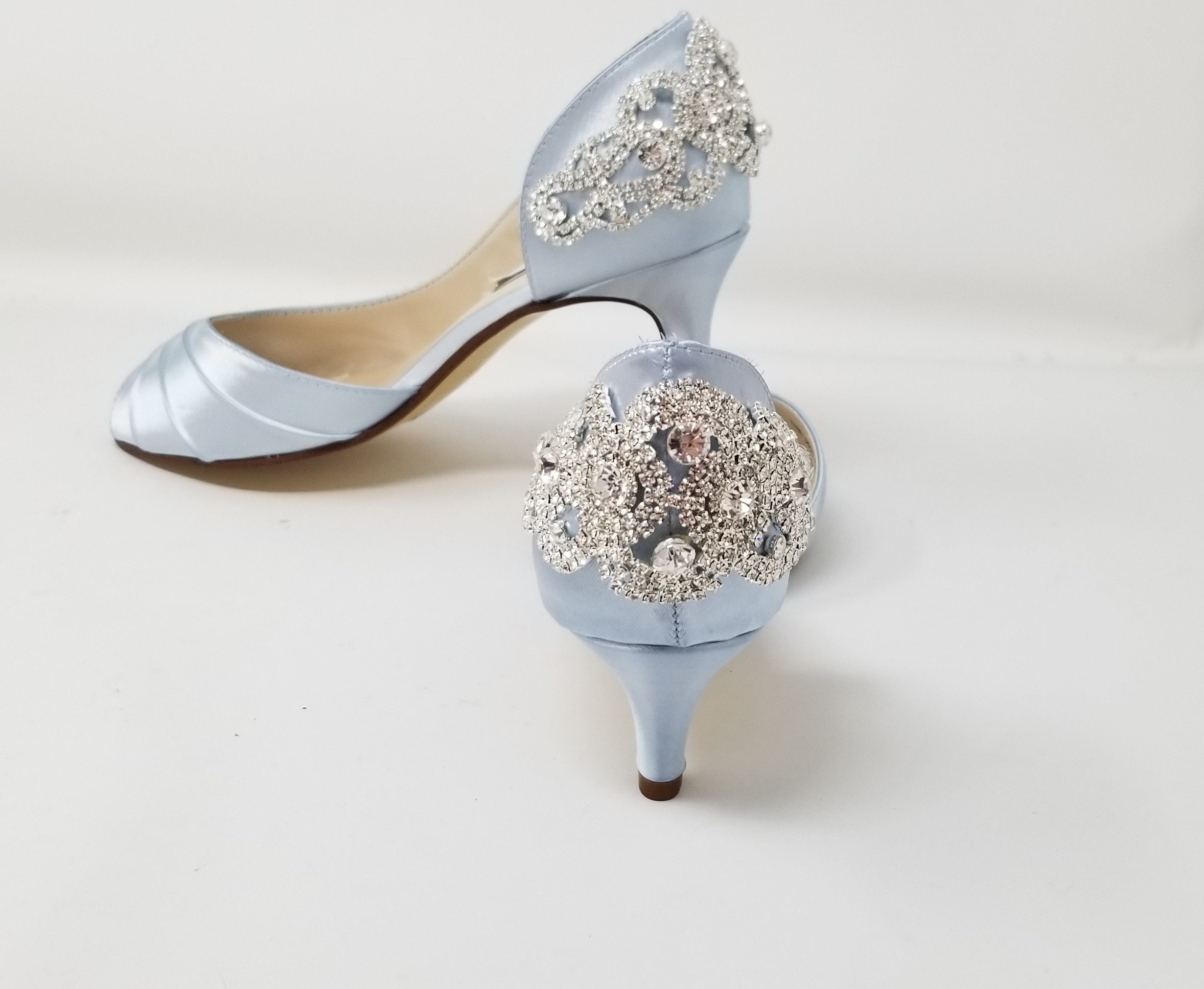 27 Blue Wedding Shoes: Flats, Sandals, Heels & More