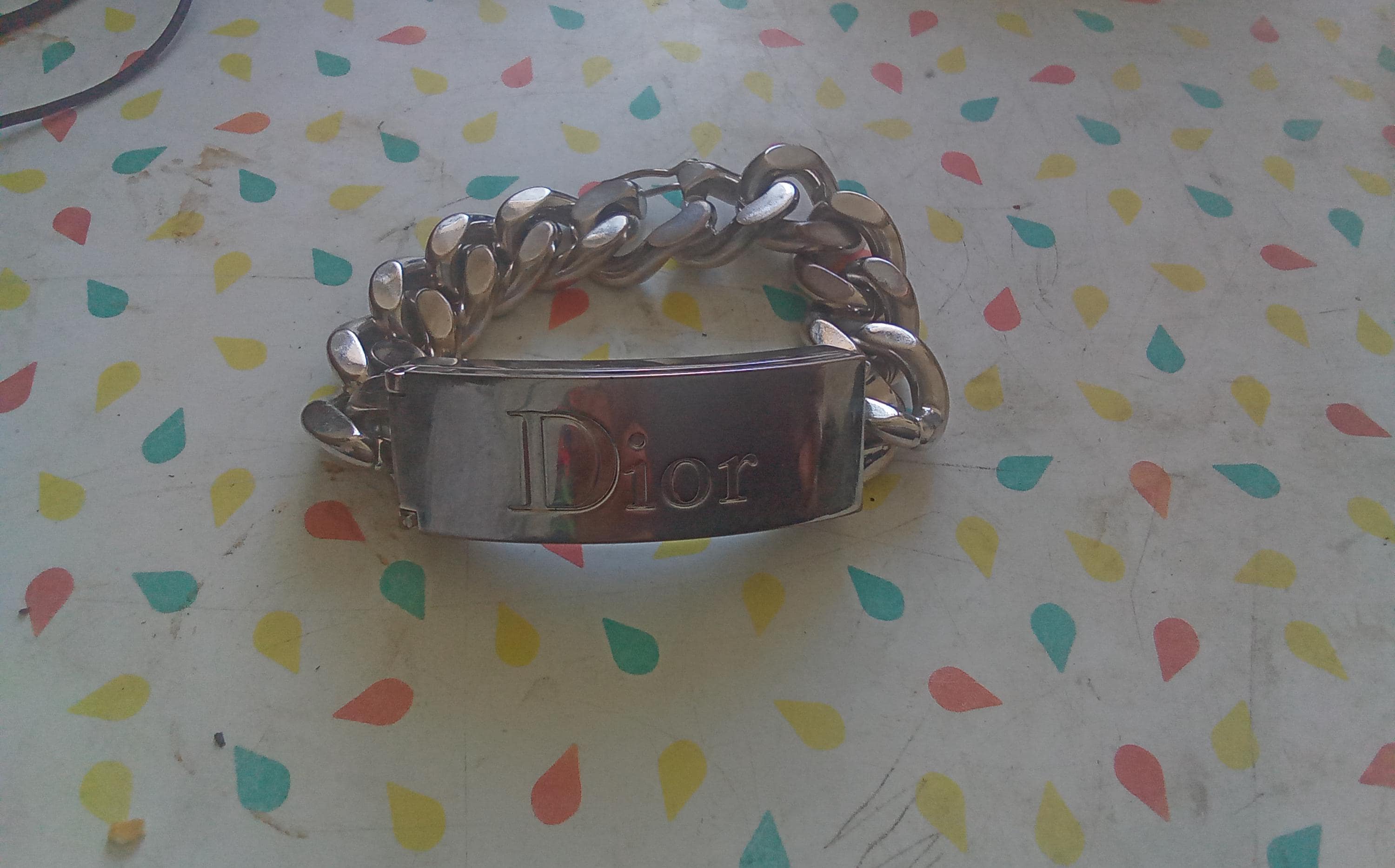 Dior lip gloss bracelet - Etsy 日本
