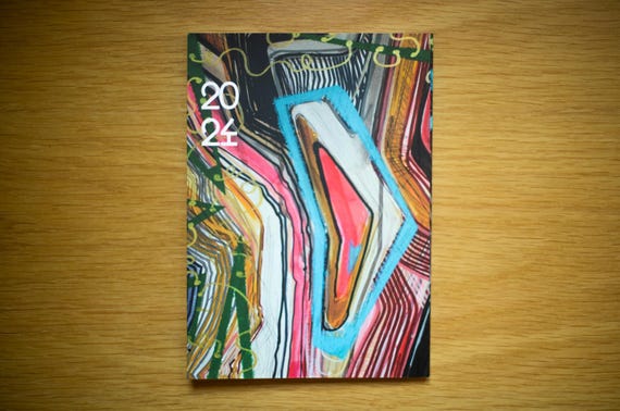 Sabiduría Universal - 2024 (book , art, drawings) — view 10