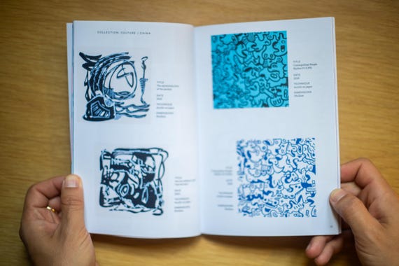 Maryland Supreme 10th Year Anniversary Catalog 2023 (book , art, drawings) — view 6