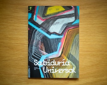 Sabiduría Universal - 2024 (book , art, drawings)