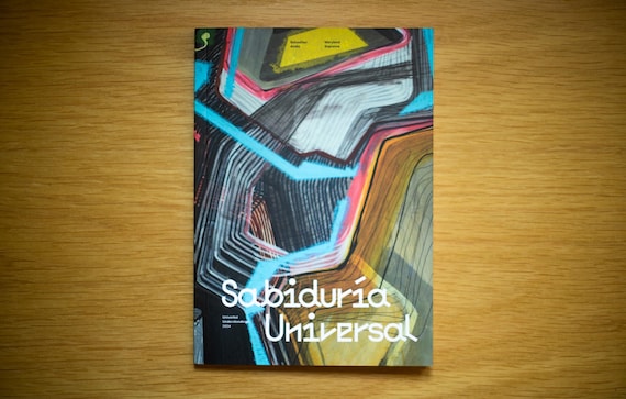 Sabiduría Universal - 2024 (book , art, drawings)