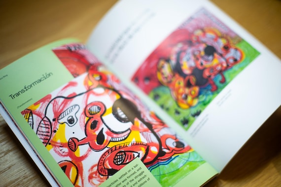 Sabiduría Universal - 2024 (book , art, drawings) — view 11