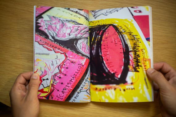 Sabiduría Universal - 2024 (book , art, drawings) — view 7