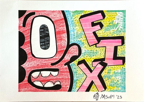 FIX — view 8