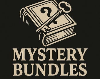25 item Mystery Bundles