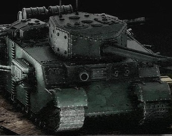 TOG Superheavy Tank