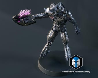Miniatury Halo Arbiter