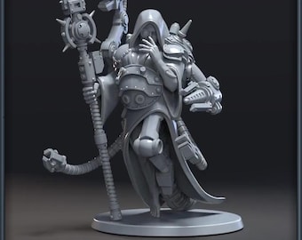Engineering Priestess