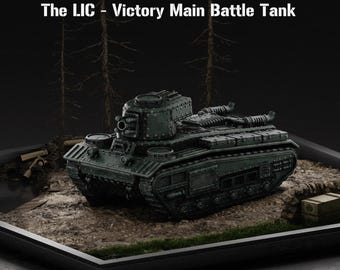 Victory Main Battle Tank