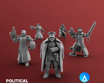 Political Officers
