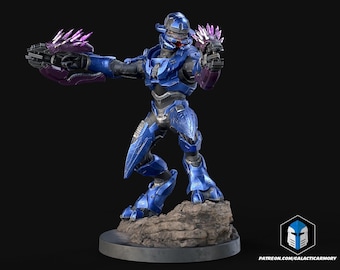 Miniatury Halo Elites
