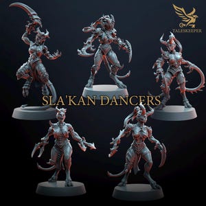 Sla&#39;kan Dancers