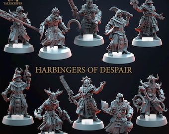 Harbingers of despair