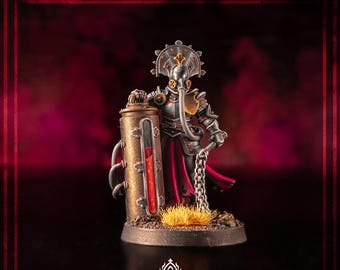 Crimson Hussars Alchemillitant