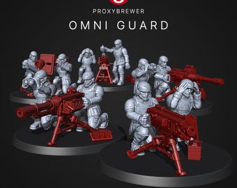 Omni Guard Assault Team