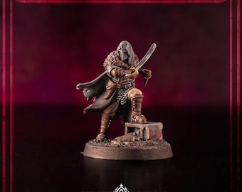 Crimson Hussars Demon Trapper