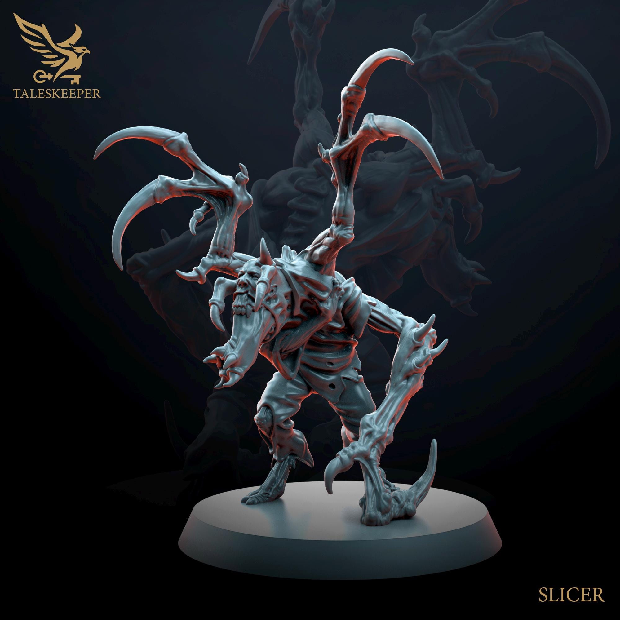 Dazing Horrors - Etsy