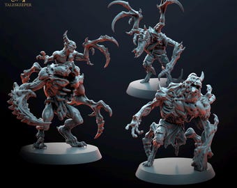 Dazing horrors