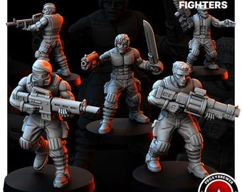 Jungle Fighters