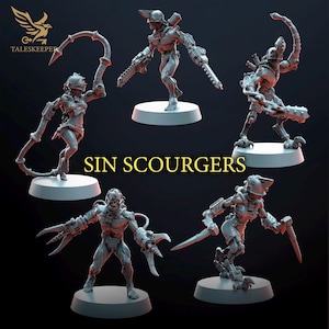 Sin Scourgers