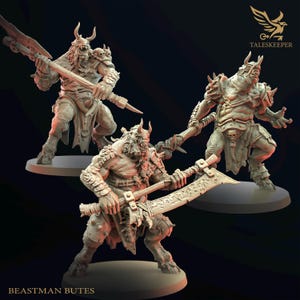Beastman Brutes