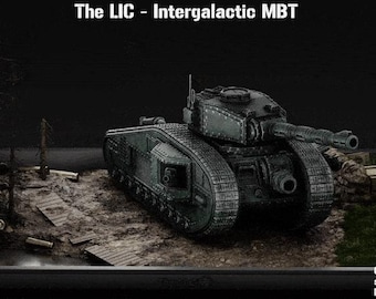 銀河系主力戦車