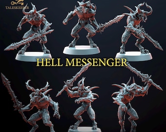 Hell Messengers