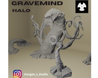 Halo Gravemind