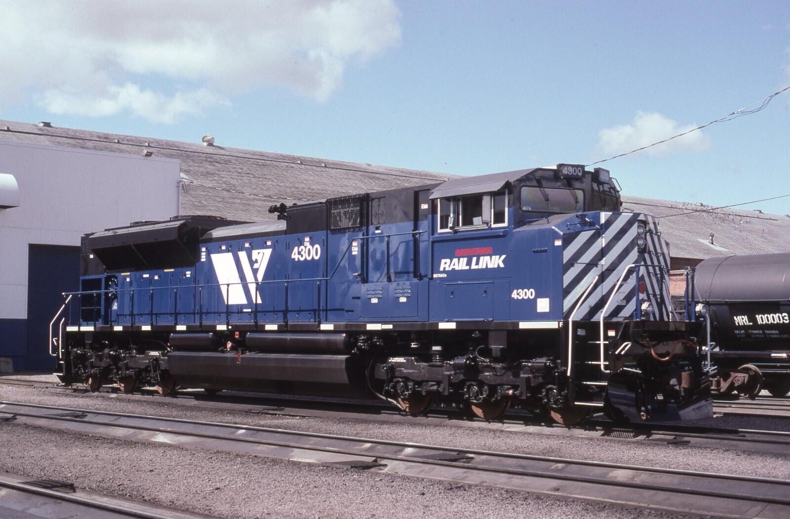 SD70Ace HO scale model train body
