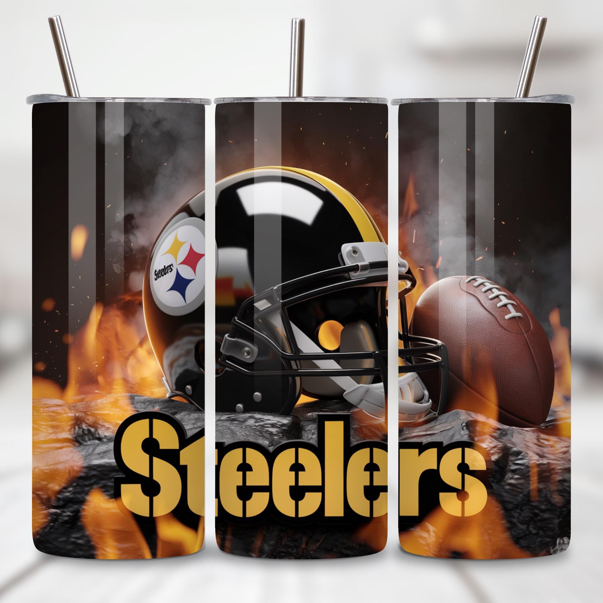 20oz Sport Mascot Tumbler Wrap PNG | Skinny Sublimation Wrap | Digital Tumbler Design Download | Game Day Mascot PNG | Sports Team Cup Wrap