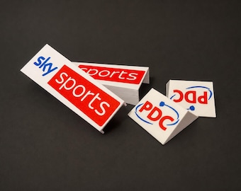 Target Omni beschermhoes – PDC-stijl dartbordaccessoire Sky Sport/PDC