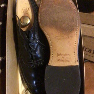 Johnston Murphy Shoes - Etsy