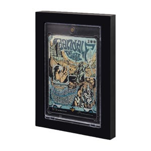 Trading card display frame - Etsy 日本