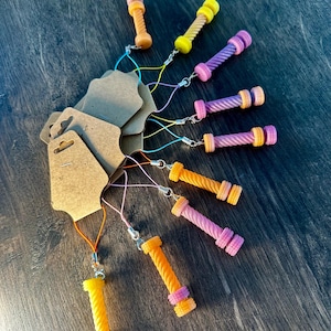 Fidget Turret Pendant Skill