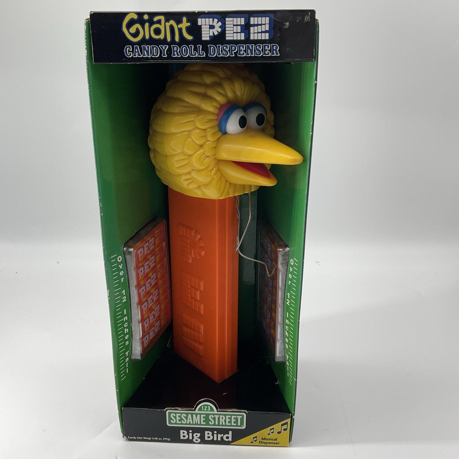 Sesame street pez - Etsy 日本
