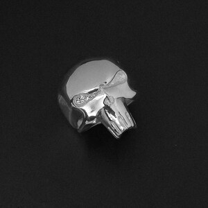 The Punisher Ring - Etsy