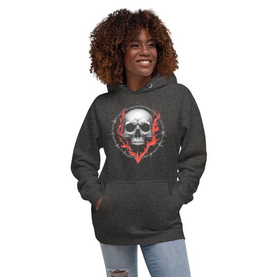 Cancer Survivor Supporter - Unisex Hoodie by BrainwellBoutique
