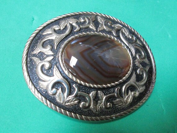 Western Star I Hebillas de cintur/ón Belt Buckle