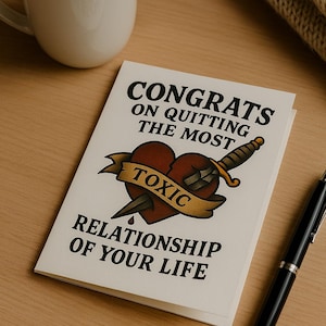 禁酒カード、回復を祝うギフト、禁酒記念日、依存症からの回復、禁酒1年、禁酒誕生日、AAマイルストーン