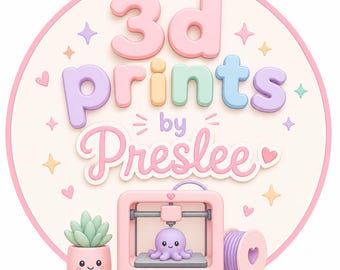 Stampe 3D personalizzate!