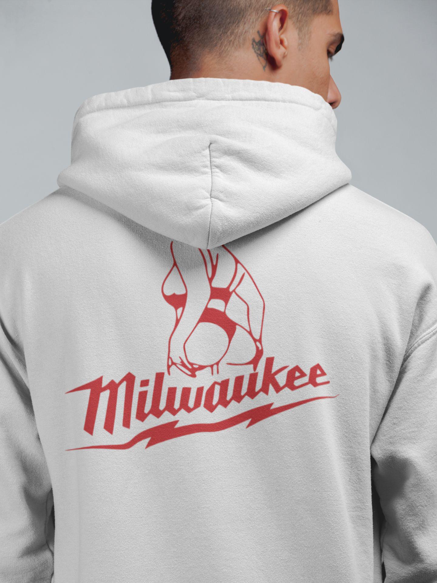 Milwaukee Hoodies UK