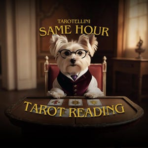 Intuitive Tarot Reading: Love & Spiritual Guidance