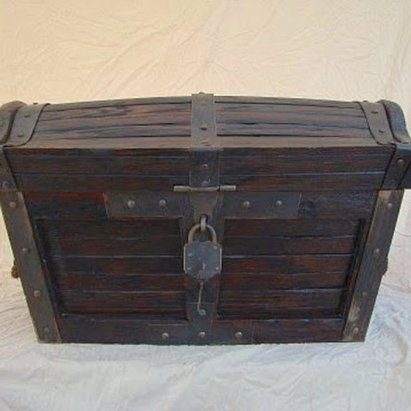 treasure chest