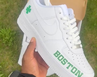air force one boston celtics