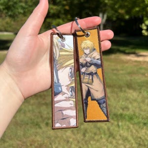 Vinland Saga Lanyard - Etsy